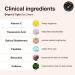 Shop iNNBEAUTY PROJECT Bright & Tight Dark Circle Firming Eye Cream with Vitamin C & Peptides - 0.5 oz / 15 mL Online - Best Price & International Shipping - Buy Online on GoSupps.com