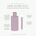 Shop KORA Organics Plant Stem Cell Retinol Alternative Firming Serum - 1 oz / 30 mL Online - Best Price & International Shipping - Buy Online on GoSupps.com