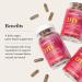 Shop goop DTF Libido Enhancing Supplement - 60 tablets / bottle Online - Best Price & International Shipping - Buy Online on GoSupps.com