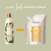 Shop Mizani True Textures Cream Cleansing Conditioner - 16.9 oz / 500 mL Online - Best Price & International Shipping - Buy Online on GoSupps.com