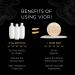 Shop Viori Mini Citrus Yao Shampoo & Conditioner Bar Set Online - Best Price & International Shipping - Buy Online on GoSupps.com