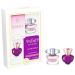 Versace Mini Dylan Purple & Bright Crystal Perfume Set - Standard size