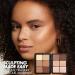 Shop MAKE UP FOR EVER HD Skin Cream Contour and Highlight Sculpting Palette Online - Best Price & International Shipping - Buy Online on GoSupps.com