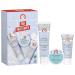 First Aid Beauty FAB Face Faves Kit Cleanse Exfoliate + Hydrate