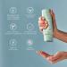 Shop Luna Daily The Everywhere Wash - Fragrance Free with Prebiotics + Vitamins C+E for Sensitive Skin - 8.4 oz / 250 mL Online - Best Price & International Shipping - Buy Online on GoSupps.com