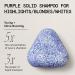 Shop superzero Purple Shampoo Bar for Blonde Highlighted & White Hair - 2.35 oz / 67 mL Online - Best Price & International Shipping - Buy Online on GoSupps.com