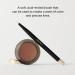 Shop MERIT Brush No. 2 Double Sided Eyeshadow Brush Online - Best Price & International Shipping - Buy Online on GoSupps.com