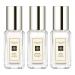 Shop Jo Malone London Roses Travel Cologne Trio Online - Best Price & International Shipping - Buy Online on GoSupps.com