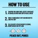 Shop Peace Out Creamy Gentle Exfoliating Pore Perfecting Cleanser with Salicylic Acid - 4 oz / 118.15 ml Online - Best Price & International Shipping - Buy Online on GoSupps.com