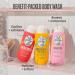 Shop Sol de Janeiro Beija Flor Renewing Body Wash - 13 oz / 385 mL Online - Best Price & International Shipping - Buy Online on GoSupps.com