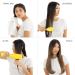 Shop Drybar The Smooth Shot Paddle Brush Blow-Dryer - Standard size Online - Best Price & International Shipping - Buy Online on GoSupps.com
