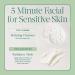 Shop Tata Harper 5 Minute Facial for Sensitive Skin Online - Best Price & International Shipping - Buy Online on GoSupps.com