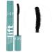 SEPHORA COLLECTION Love The Lift Curling + Volumizing Waterproof Mascara - 0.27 oz. / 8 ml. Ultra Black - Black