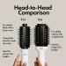 Shop BondiBoost 3" Blowout Brush Pro 3-in-1 Hair Dryer Brush Online - Best Price & International Shipping - Buy Online on GoSupps.com