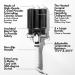 Shop BondiBoost Wave Wand 3 Barrel Hair Waver 1 Online - Best Price & International Shipping - Buy Online on GoSupps.com