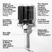 Shop BondiBoost Wave Wand 3-Barrel Hair Waver 1 Online - Best Price & International Shipping - Buy Online on GoSupps.com