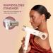 Shop Shark Beauty Shark SpeedStyle RapidGloss Finisher and High-Velocity Hair Dryer for Curly and Coily Hair - Standard size Online - Best Price & International Shipping - Buy Online on GoSupps.com