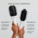 Shop BondiBoost 2" Blowout Brush 3-in-1 Hair Dryer with Detachable Round Brush - Standard size Online - Best Price & International Shipping - Buy Online on GoSupps.com