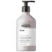 L'Or al Professionnel Silver Anti-Brass Purple Shampoo - 16.9 oz / 500 ml