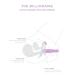 Shop Smile Makers The Billionaire - Versatile Vibrator For Beginners Online - Best Price & International Shipping - Buy Online on GoSupps.com