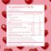 Shop Grande Cosmetics GrandeGUMMIES Vegan Collagen Booster Gummy - 60 / count Online - Best Price & International Shipping - Buy Online on GoSupps.com