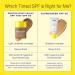 Shop Supergoop! Protec(tint) Daily SPF Tint SPF 50 Sunscreen Skin Tint with Ectoin - 1.18 oz / 35 mL 32N - medium neutral Online - Best Price & International Shipping - Buy Online on GoSupps.com