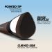 Shop MAKE UP FOR EVER #118 HD Skin Hydra Glow Foundation Brush Online - Best Price & International Shipping - Buy Online on GoSupps.com