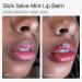 Shop Topicals Slick Salve Glossy Lip Balm for Soothing + Hydration - 0.5 oz / 15 ml Online - Best Price & International Shipping - Buy Online on GoSupps.com
