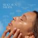Shop KORA Organics Silky Sun Drops Organic Sunscreen Serum with SPF 30 for Skin Barrier Repair - 1 oz / 30 ml Online - Best Price & International Shipping - Buy Online on GoSupps.com