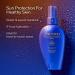 Shop Shiseido Ultimate Sun Protector Face and BodySpray SPF 40 Sunscreen - 5 oz / 150 ml Online - Best Price & International Shipping - Buy Online on GoSupps.com