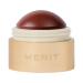 MERIT Flush Balm Cream Blush - 0.31 oz / 9 g Mood - soft burgundy