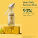 Shop Caudalie Dark Spot Brightening Serum & Sunscreen Set Online - Best Price & International Shipping - Buy Online on GoSupps.com