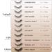 Shop Velour Lashes Effortless Kit - No Trim No Measure Natural Lash Kit - Standard size Online - Best Price & International Shipping - Buy Online on GoSupps.com