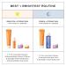 Shop OLEHENRIKSEN Best + Brightest Mini Skincare Starter Set Online - Best Price & International Shipping - Buy Online on GoSupps.com