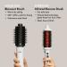 Shop BondiBoost Infrared Heated Thermal Hot Round Brush - Standard size Online - Best Price & International Shipping - Buy Online on GoSupps.com