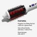 Shop BondiBoost Infrared Heated Thermal Hot Round Brush - Standard size Online - Best Price & International Shipping - Buy Online on GoSupps.com