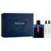 Prada Luna Rossa Ocean Eau de Toilette Cologne Set