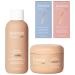 Function of Beauty PRO Coily Shampoo & Mask Value Set with Curl Definition and Moisture Boosters