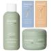 Function of Beauty PRO Straight Shampoo & Mask Value Set with Moisture and Shine Boosters