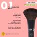 Shop SEPHORA COLLECTION Essential Brush - 01 Foundation Online - Best Price & International Shipping - Buy Online on GoSupps.com
