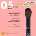 Shop SEPHORA COLLECTION Essential Brush - 05 Highlighter Online - Best Price & International Shipping - Buy Online on GoSupps.com
