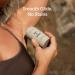 Shop Salt & Stone Santal & Vetiver Extra-Strength Aluminum-Free Deodorant - 2.6 oz Online - Best Price & International Shipping - Buy Online on GoSupps.com