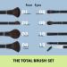 Shop SEPHORA COLLECTION The Total Brush Set Online - Best Price & International Shipping - Buy Online on GoSupps.com