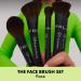 Shop SEPHORA COLLECTION The Face Brush Set Online - Best Price & International Shipping - Buy Online on GoSupps.com
