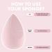 Shop SEPHORA COLLECTION Flawless Complexion Angled Sponge Online - Best Price & International Shipping - Buy Online on GoSupps.com