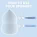 Shop SEPHORA COLLECTION Flawless Complexion Sponge Online - Best Price & International Shipping - Buy Online on GoSupps.com