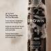 Shop Crown Affair The Texturizing Air Dry Hair Mousse - 5.1 oz/ 150 ml Online - Best Price & International Shipping - Buy Online on GoSupps.com