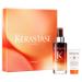 K rastase Nutritive 8H Magic night Serum & Heat Protecting Styling Cream Iconic Duo Set