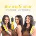 Shop Drybar Triple Shot Interchangeable Hair Blow Dryer Brush Online - Best Price & International Shipping - Buy Online on GoSupps.com