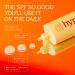 Shop Hyper Skin Hyper Daily Invisible For All SPF 50 SunDrops - 1.7 oz / 50 ml Online - Best Price & International Shipping - Buy Online on GoSupps.com